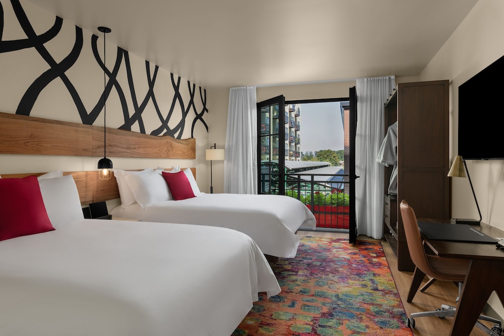 Deluxe Room, 2 Queen Beds (Double Queen)