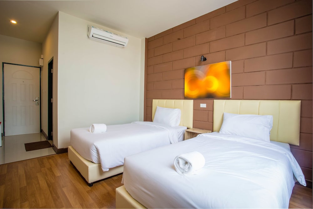 Standard Twin Room photo 1