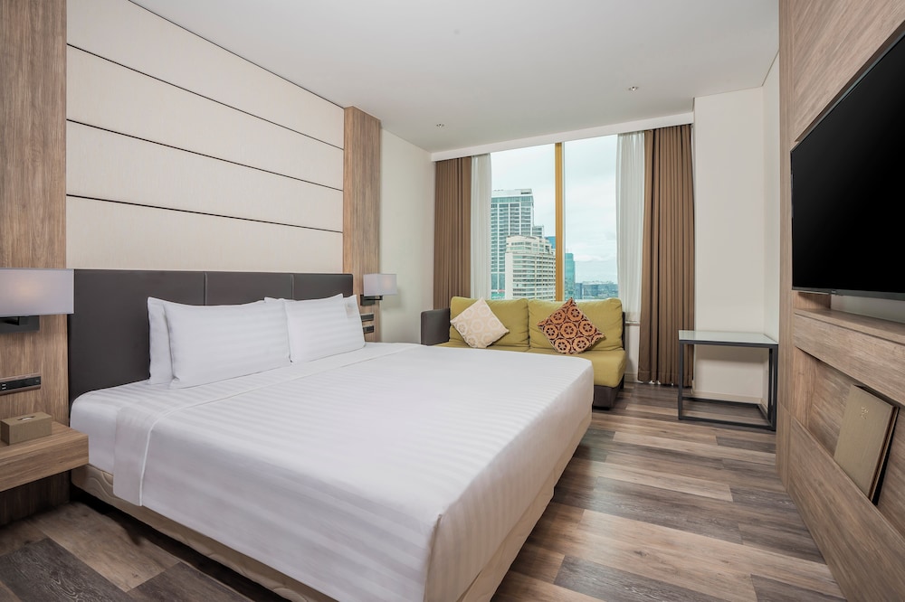 Deluxe Double Room photo 2