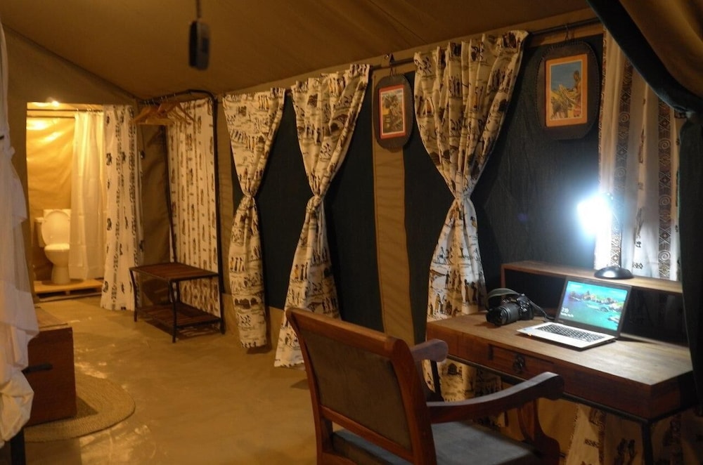 Luxury Tent