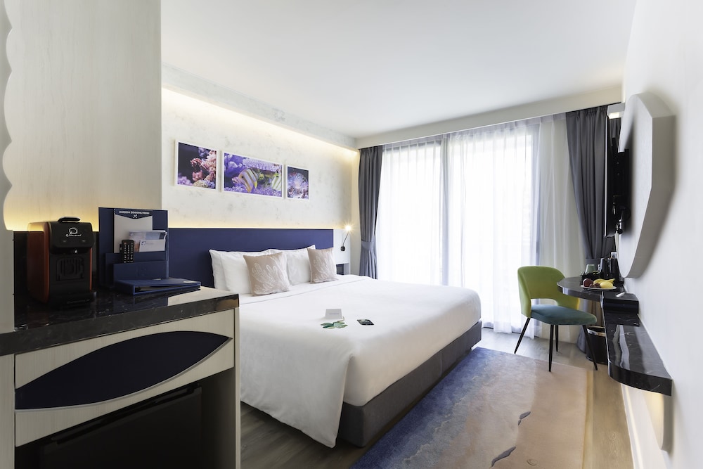 Superior Room, 2 Bedrooms, City View photo 2