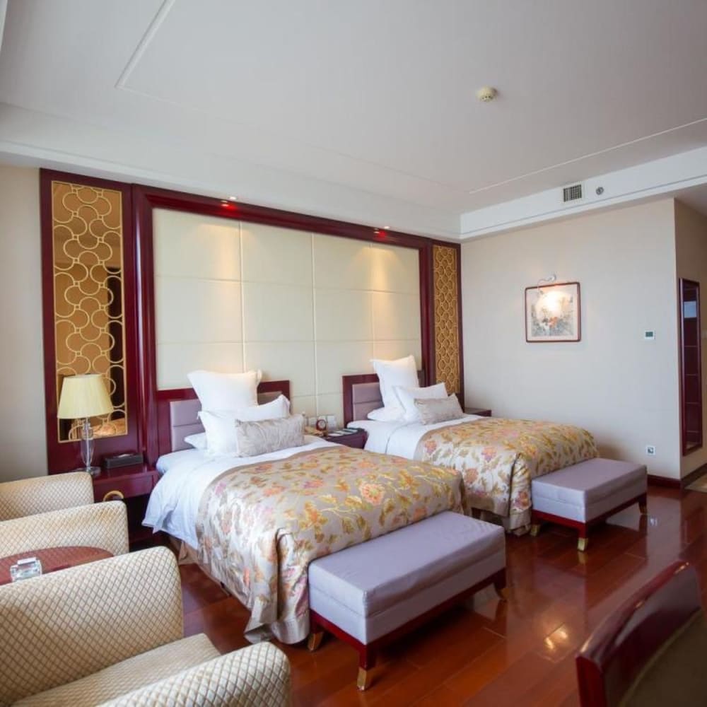Business Twin Room - Photo 2