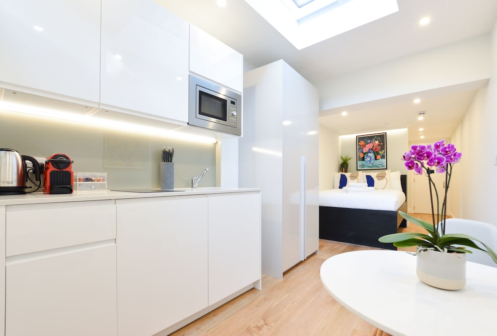 Lower Ground Floor Studio photo 1