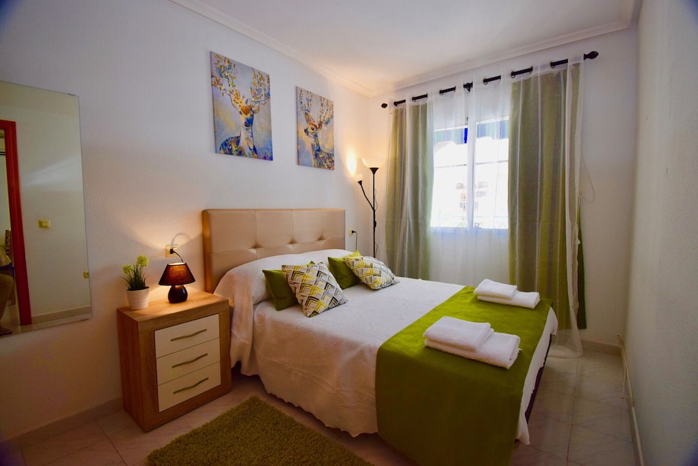 Apartamento, 1 Habitación, Acceso a la Piscina, Frente a la Playa