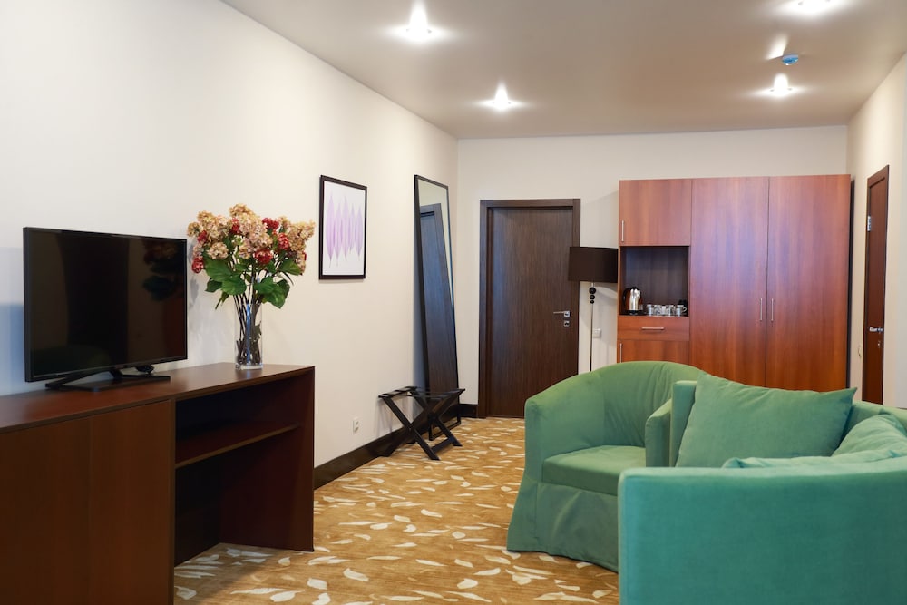 Family Room, 2 Double Beds photo 2