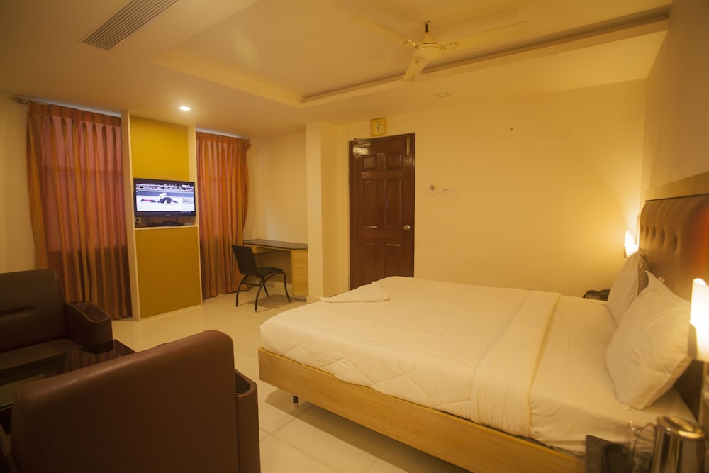 Deluxe Double Room - Photo 7