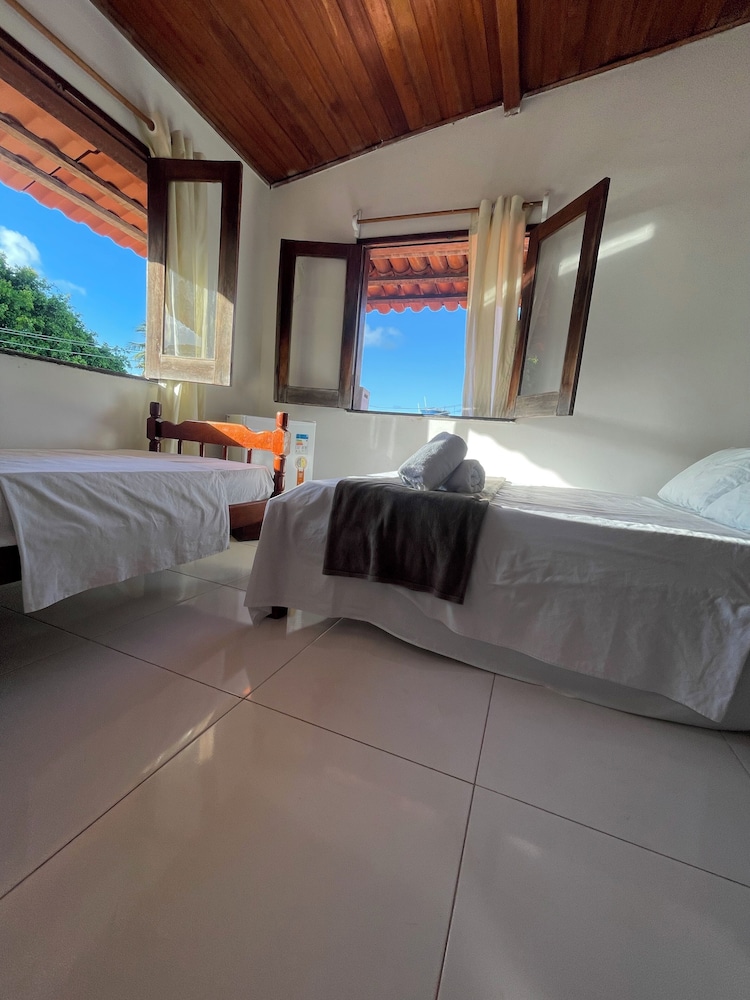 Deluxe Triple Room, Sea View photo 3