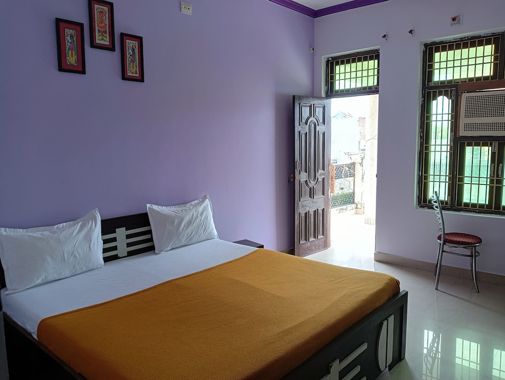 Deluxe Double Room, Balcony, Garden View