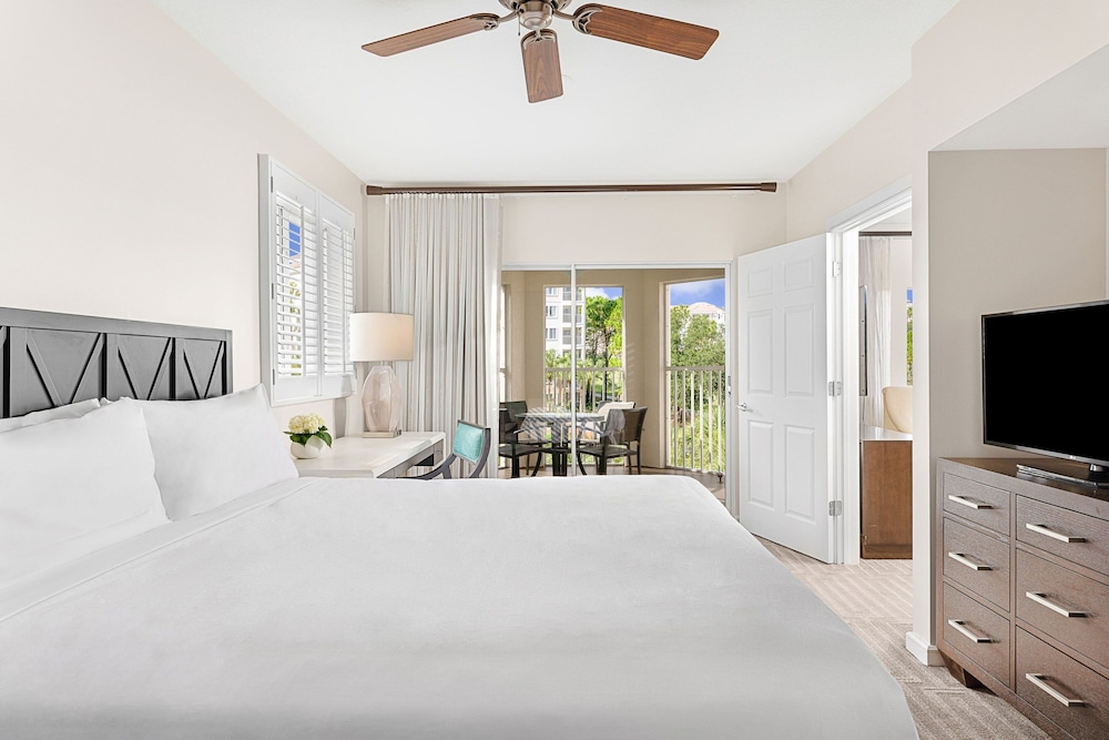 Villa, 3 Bedrooms, Balcony (Hearing Accessible)