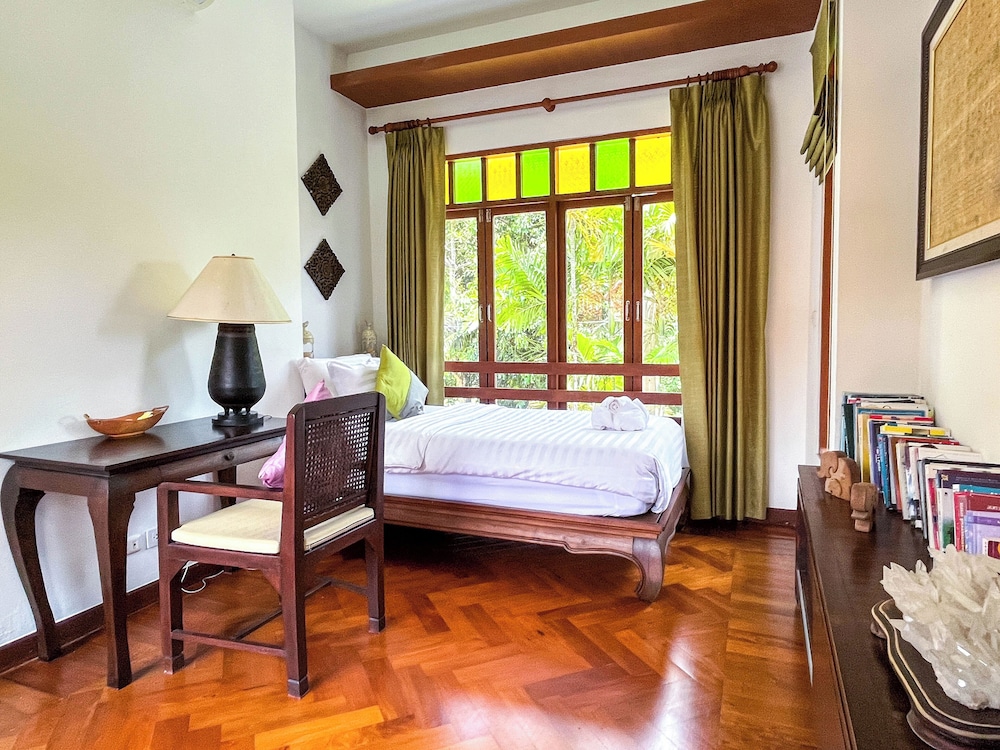 Family Villa, 2 Bedrooms, Non Smoking, Pool View photo 2