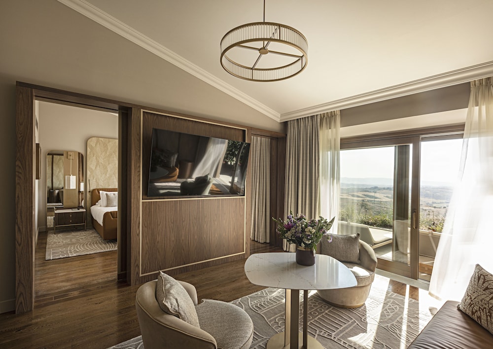 Suite, terrazzo