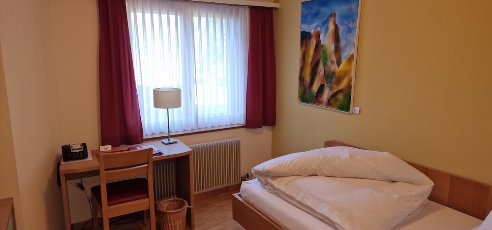 Standard Single Room, Non Smoking