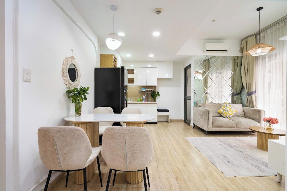 Deluxe Apartment, 2 Bedrooms, Balcony, City View