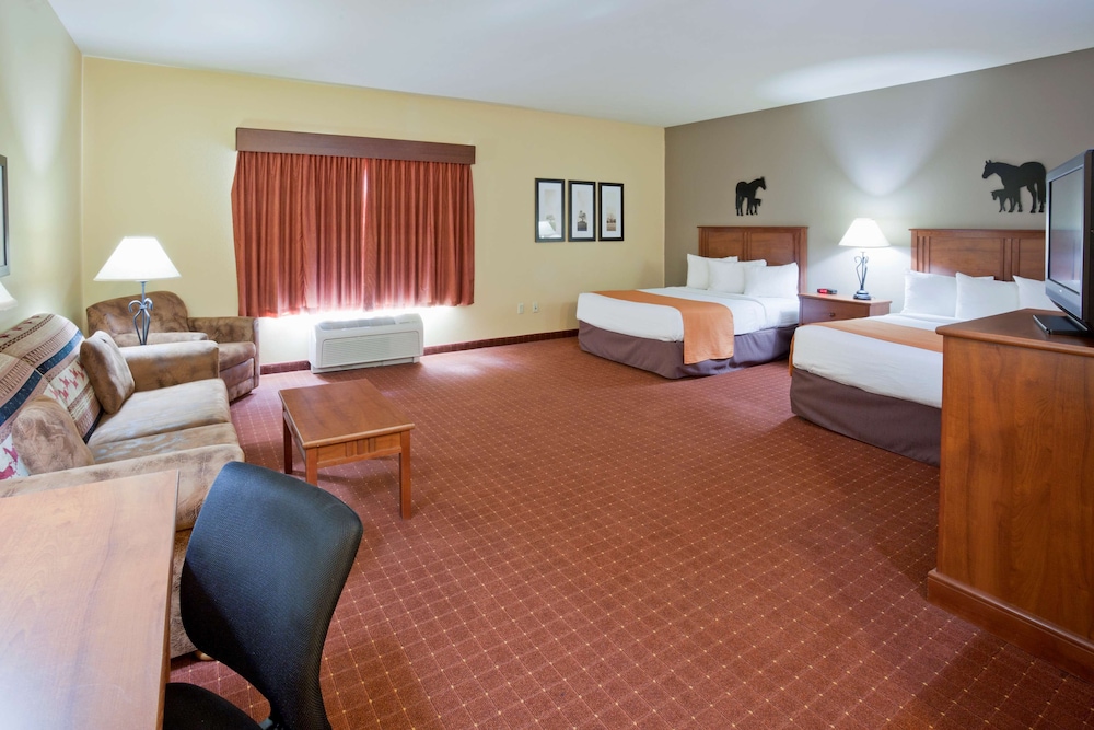 Studio Suite, Multiple Beds, Non Smoking - Photo 1