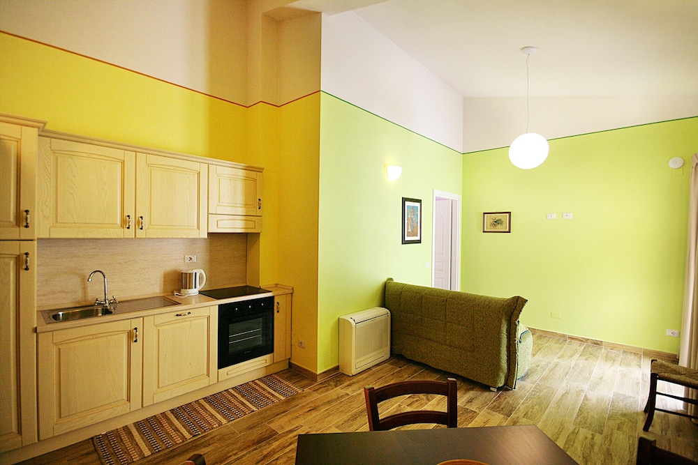 Classic Apartment, 1 Bedroom photo 3