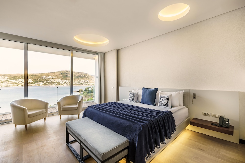Suite, 2 Bedrooms, Sea View