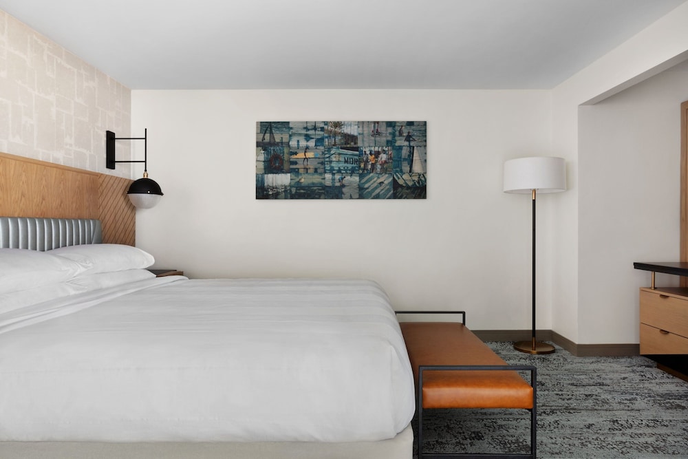 Suite, 1 Bedroom, City View