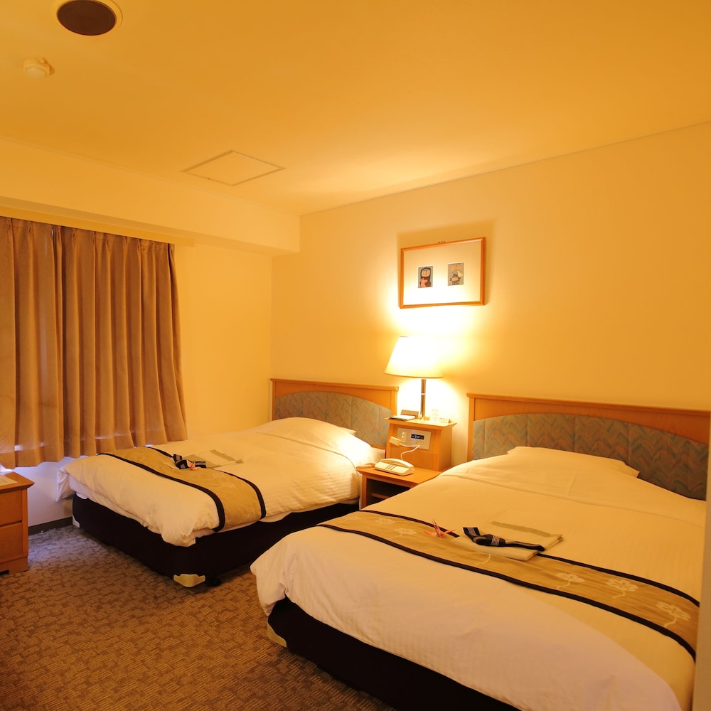 Twin Room, Non Smoking
