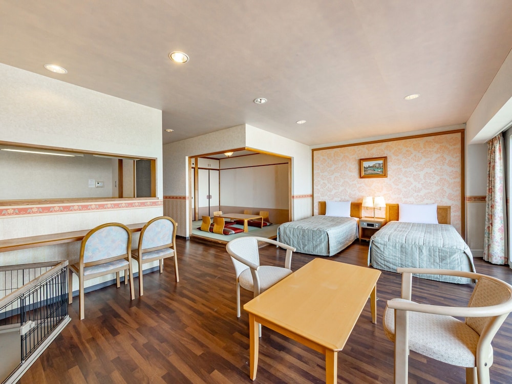 Dog Friendly Room Deluxe Japanese-Western-Style (Non-smoking) photo 2