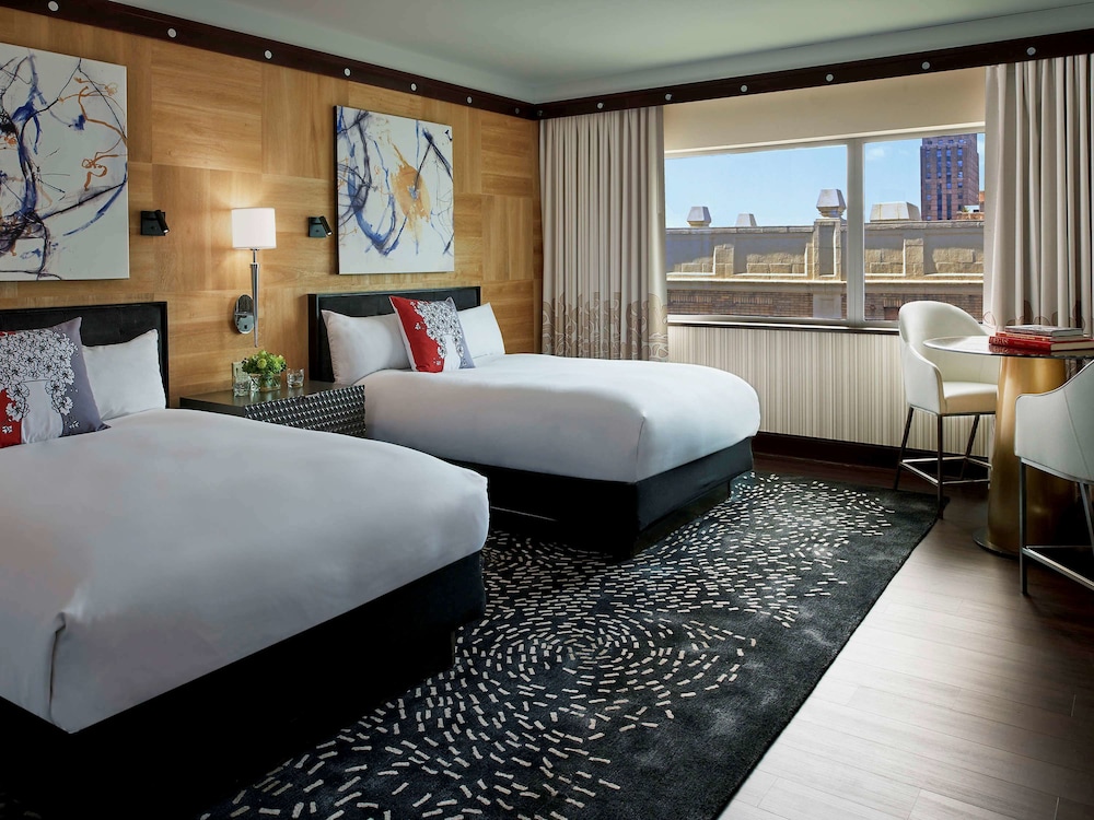 Luxury Double Room, 2 Double Beds