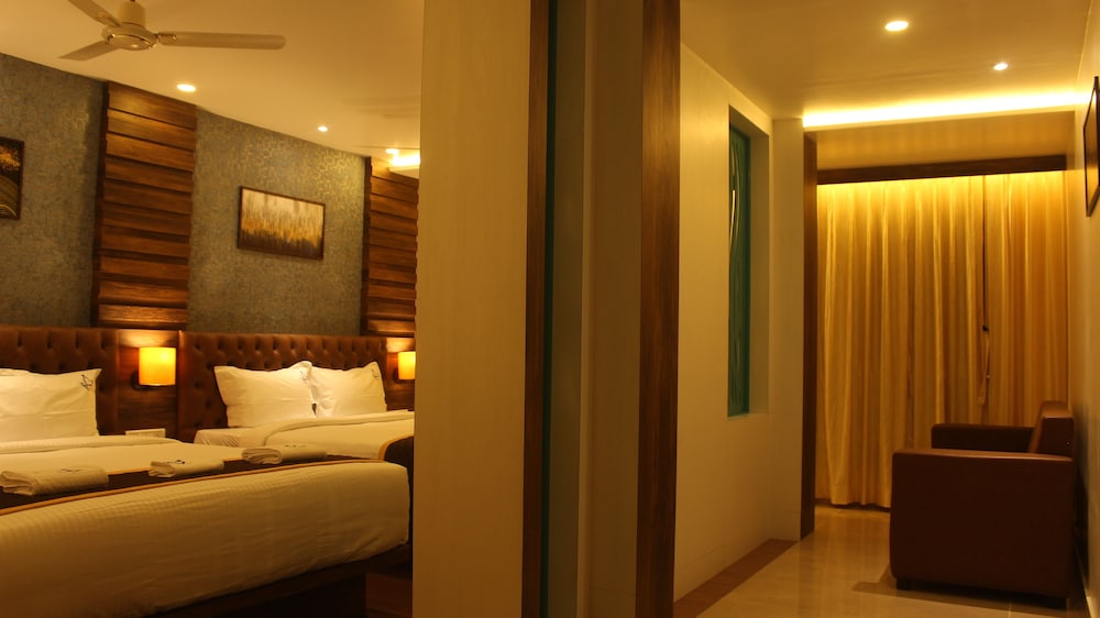 Family Room, 1 Bedroom, Sea View photo 3