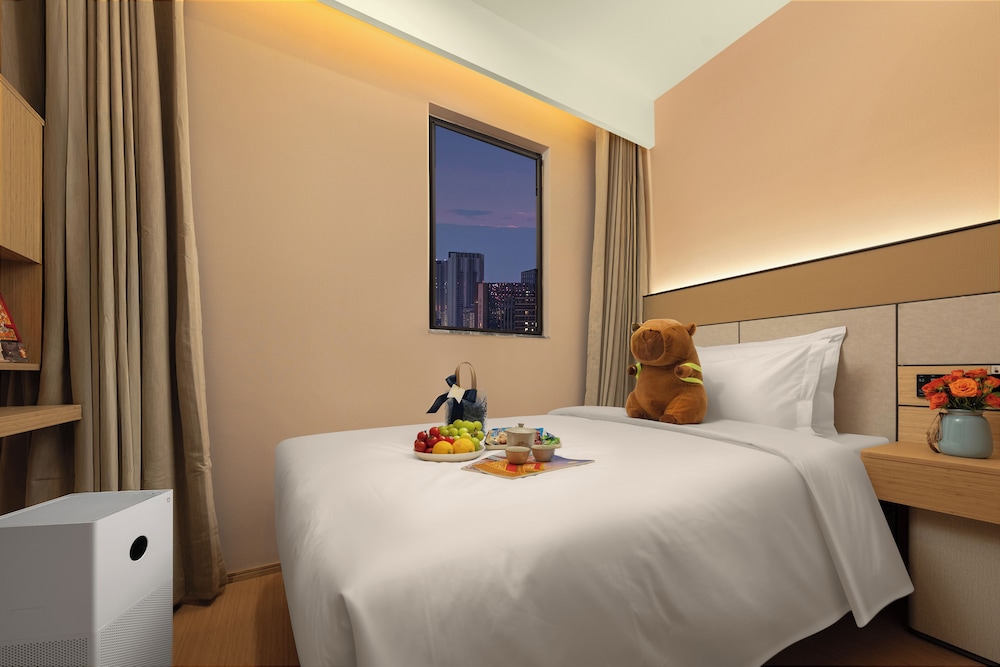 Basic Single Room, Non Smoking, Private Bathroom