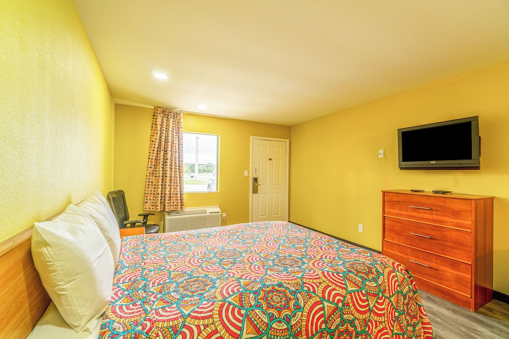 Room, 1 Queen Bed, Smoking