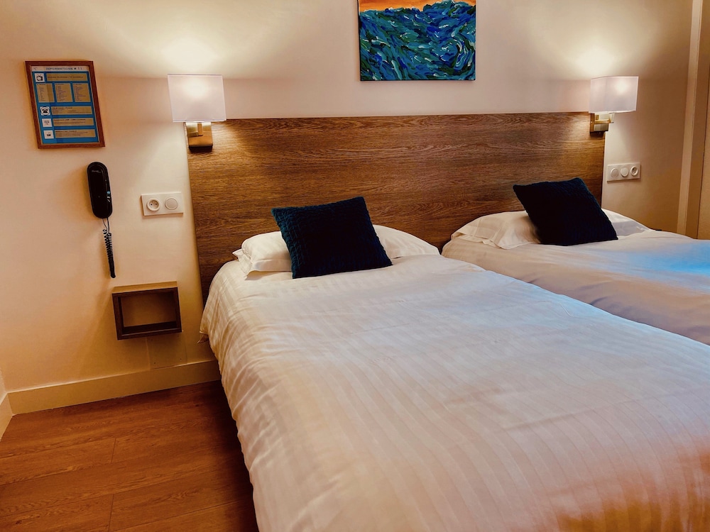 Budget Twin Room photo 1