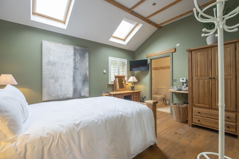 Superior Room, 1 Queen Bed, Refrigerator photo 1