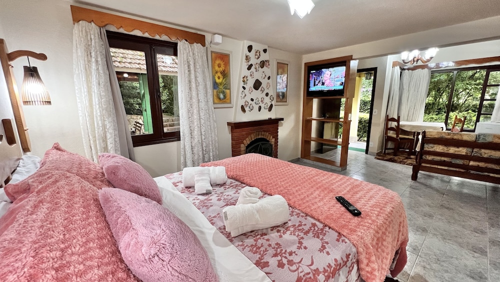 Apartamento standard com Hidromassagem Dupla photo 1
