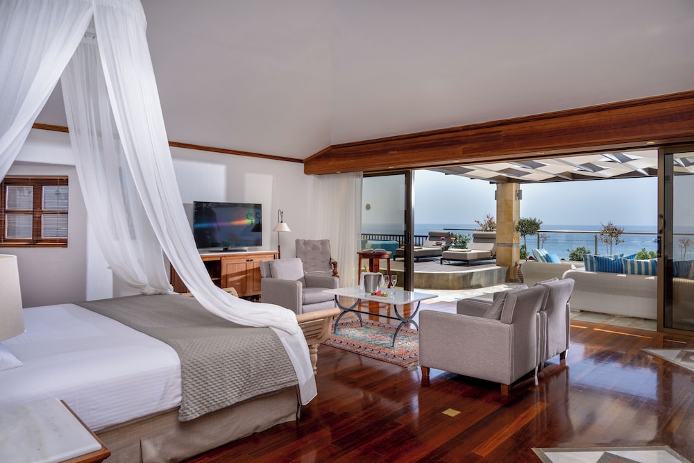 Royal Suite, 1 Bedroom, Sauna, Sea View - Photo 7