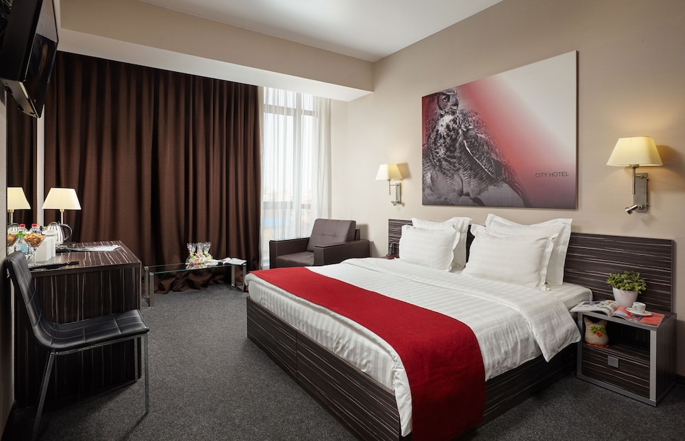 Premium Double Room
