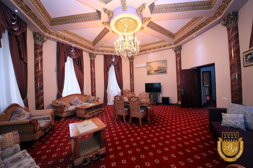 Royal Suite, 1 Bedroom photo 1