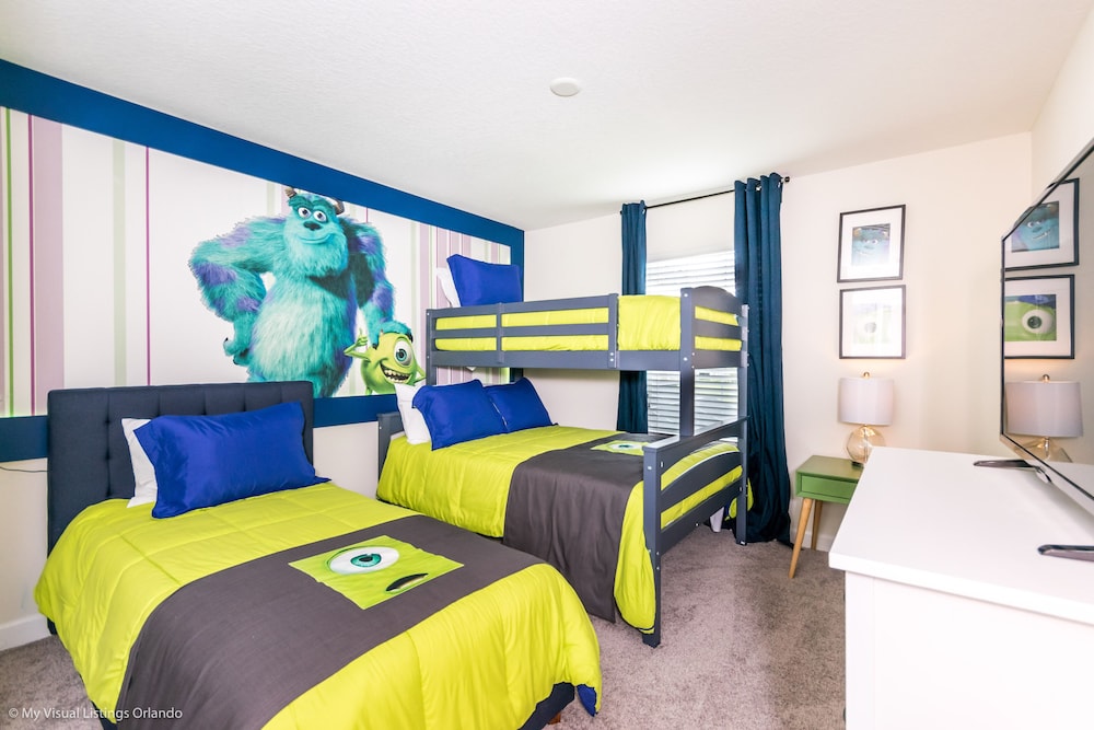 Villa (4 Bedrooms)