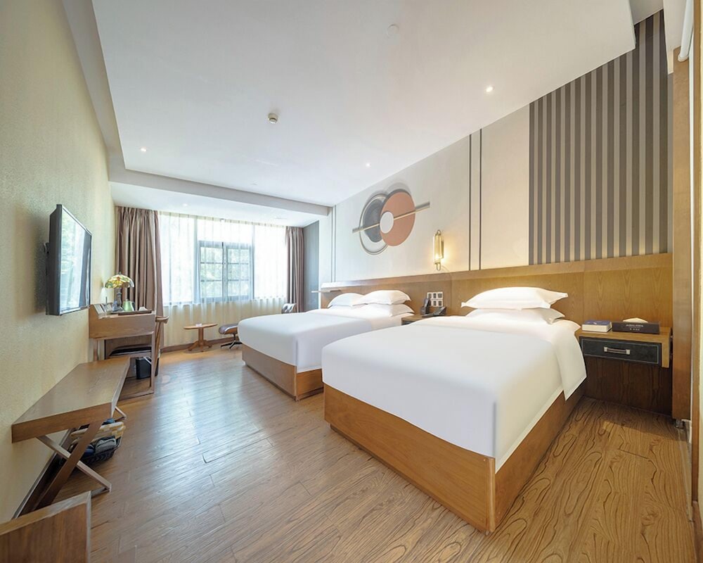 Luxury Twin Room