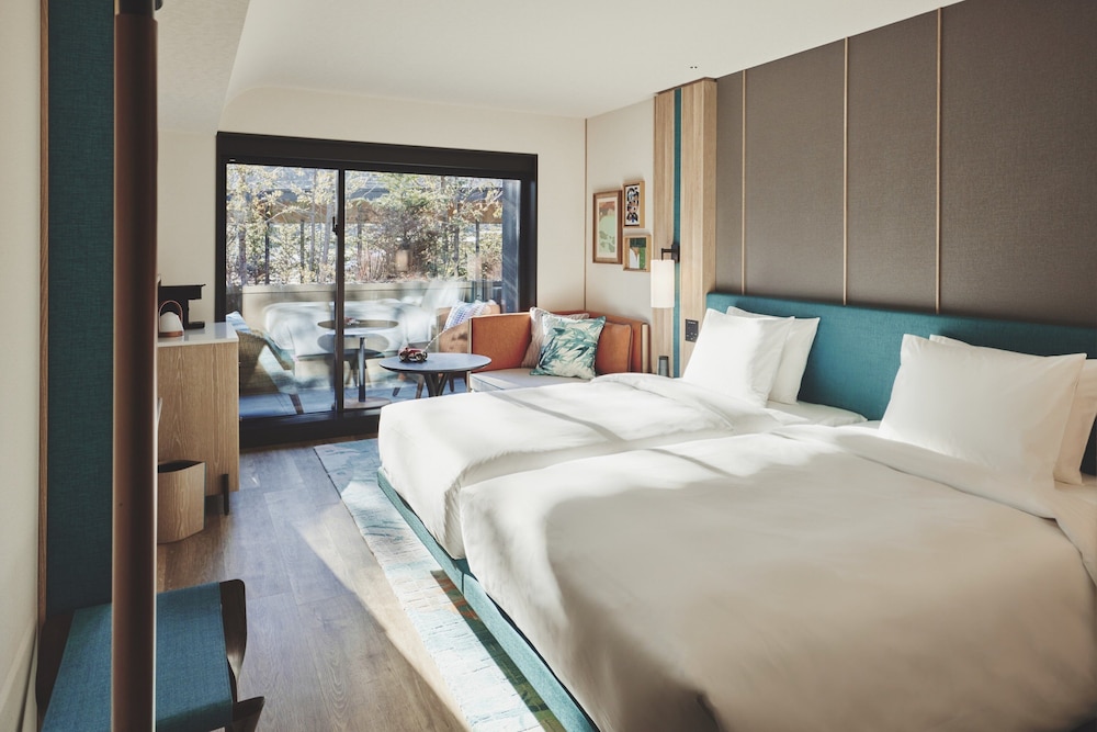 Standard Room, 2 Twin Beds, Garden View - Photo 2