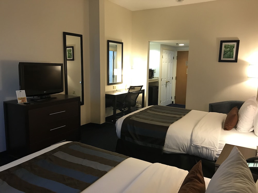 Room, Non Smoking, Refrigerator & Microwave, photo 6
