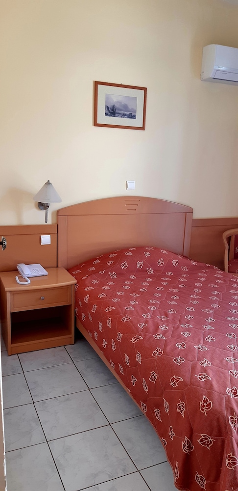 Quarto Standard Individual, Vista da Cidade