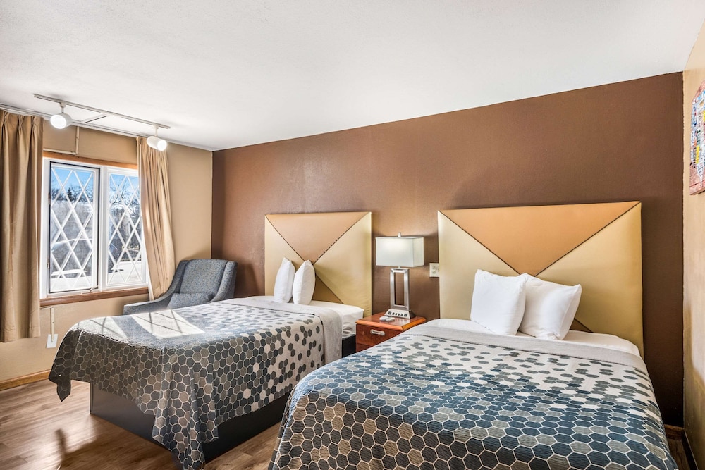 Room, 2 Double Beds, Accessible, Non Smoking
