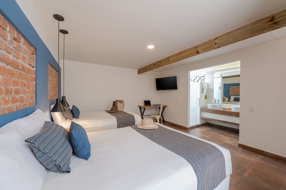 Superior Room, 2 Double Beds - Photo 33