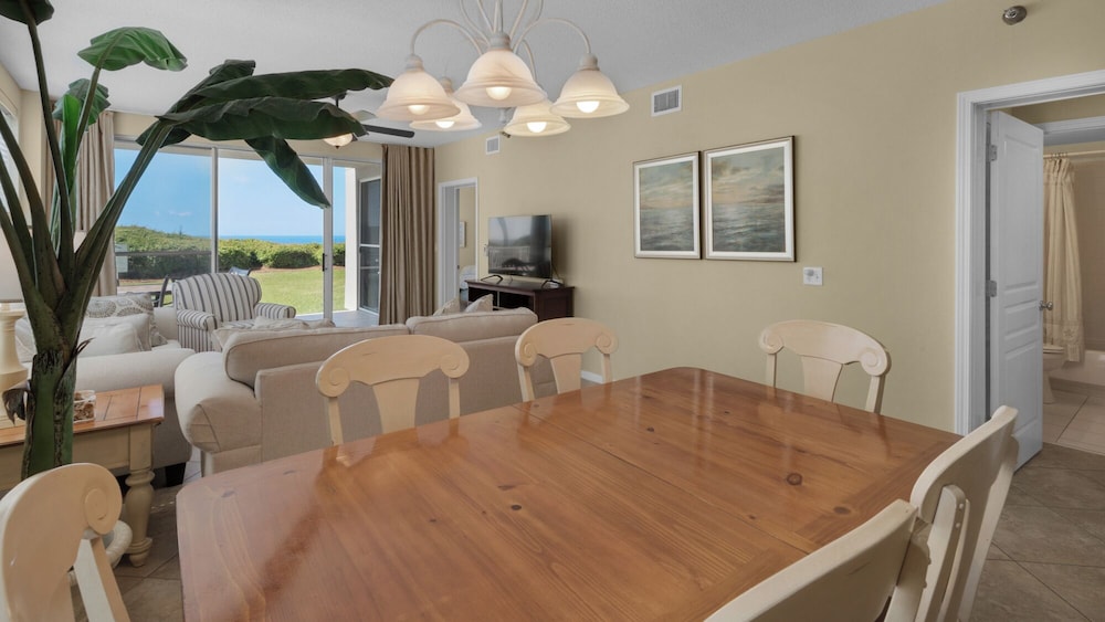 Condo, Multiple Beds, Patio, Ocean View (Tranquillity 110)