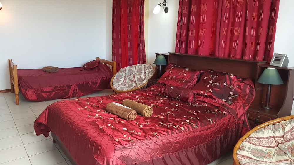 Economy Apartment, 1 Bedroom, Ensuite, Courtyard View photo 1