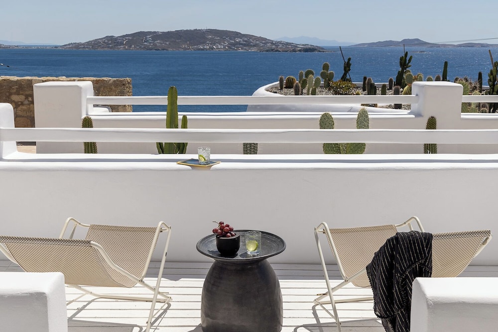 Superior Room, Sea View