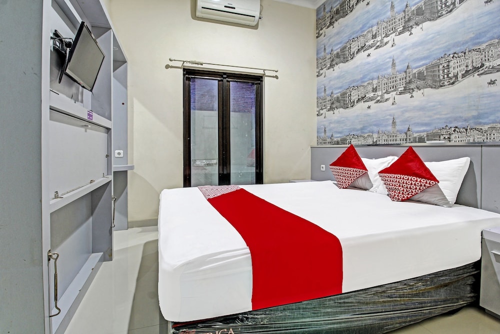Deluxe Double Room - Photo 5