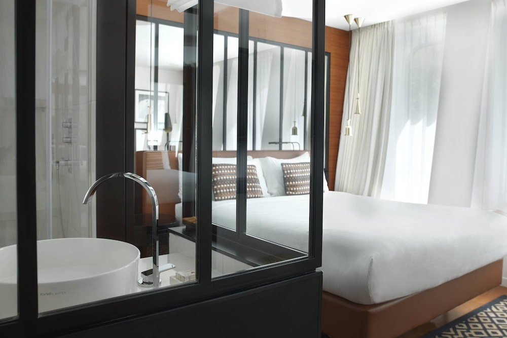 Chambre, 1 grand lit, non-fumeurs Chambre, 1 grand lit, non-fumeurs