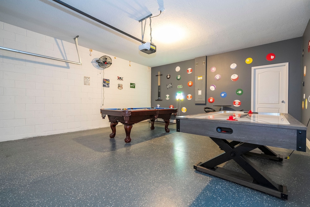 Halloween Free Pool Heat - Themed Villa w Private Pool Game Room Near Disney, Zdjęcie 89