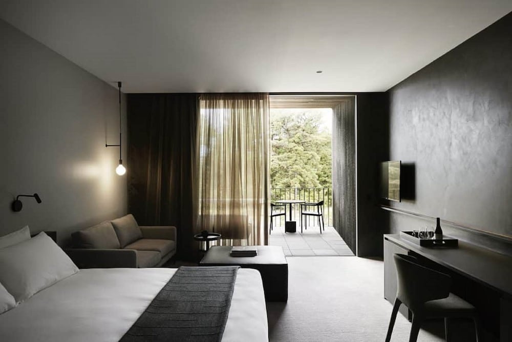Terrace with Shower including Breakfast