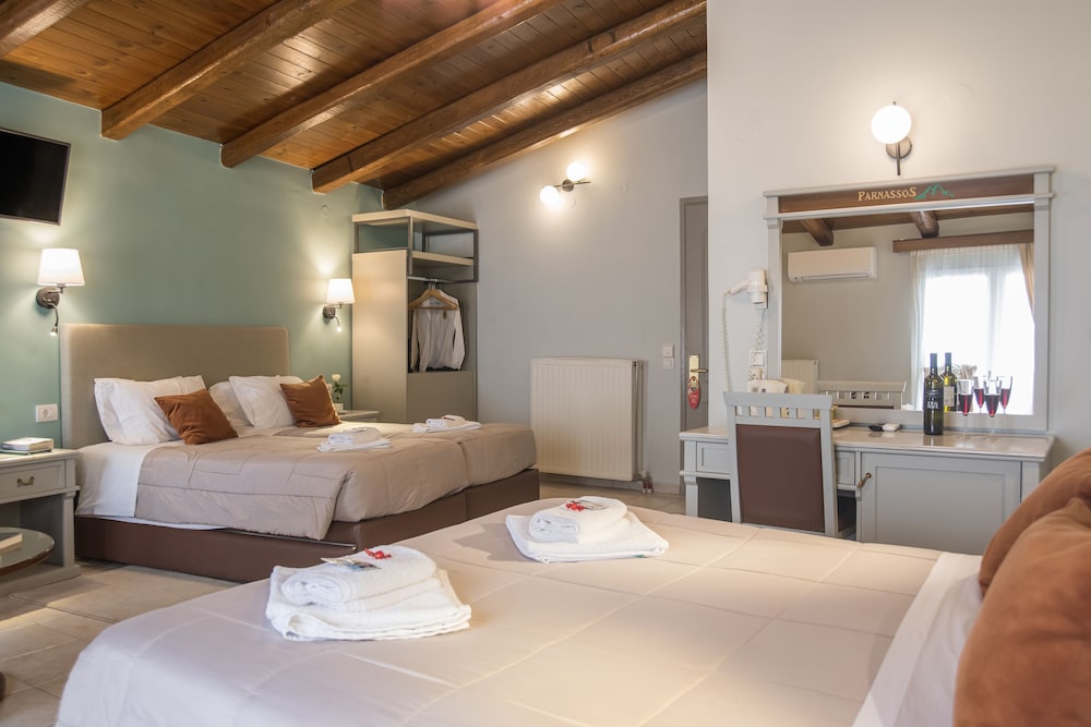 Premium Suite with Spa bath - Photo 3