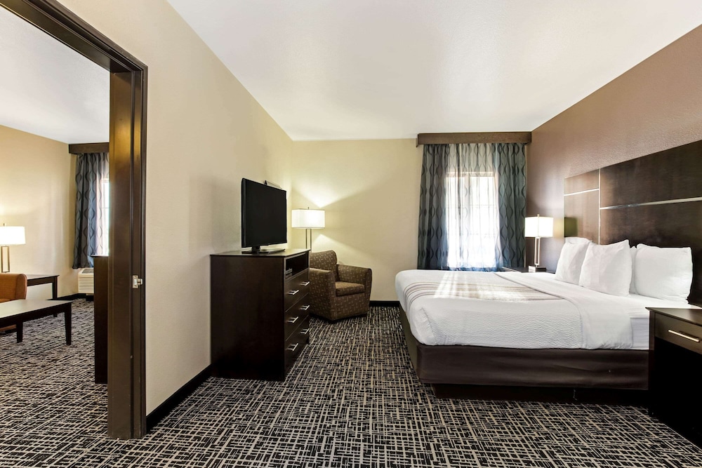 Suite, 1 King Bed, Non Smoking - Photo 2