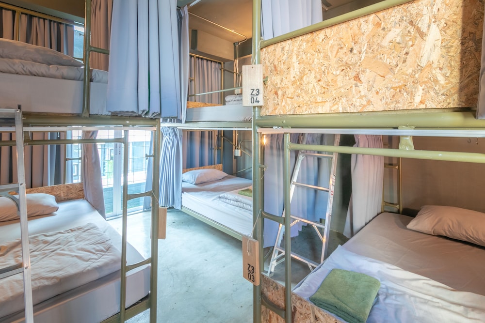 Bunk Bed for 2 persons in Mixed Dormitory photo 1